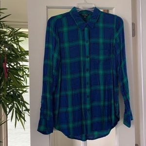 Plaid LUCKY BRAND